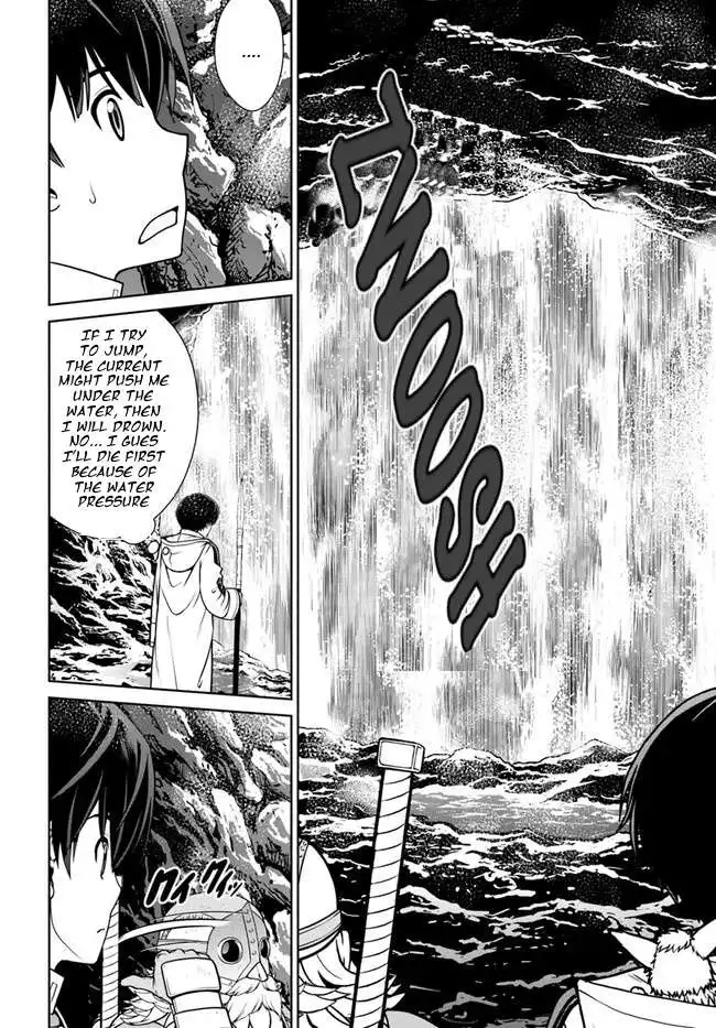 Gokufuri Kyohi Shite Tesaguri Start! Tokka Shinai Healer, Nakama to Wakarete Tabi ni Deru Chapter 32 11